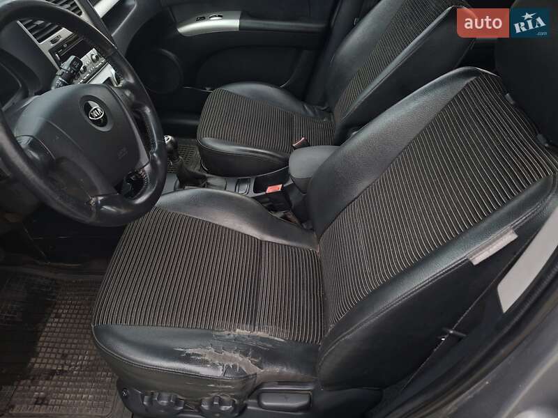 Внедорожник / Кроссовер Kia Sportage 2007 в Хмельницком фото 18 Внедорожник / Кроссовер Kia Sportage 2007 в Хмельницком