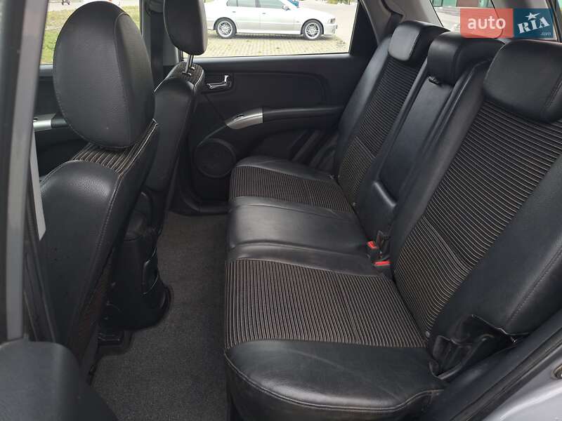 Внедорожник / Кроссовер Kia Sportage 2007 в Хмельницком фото 23 Внедорожник / Кроссовер Kia Sportage 2007 в Хмельницком