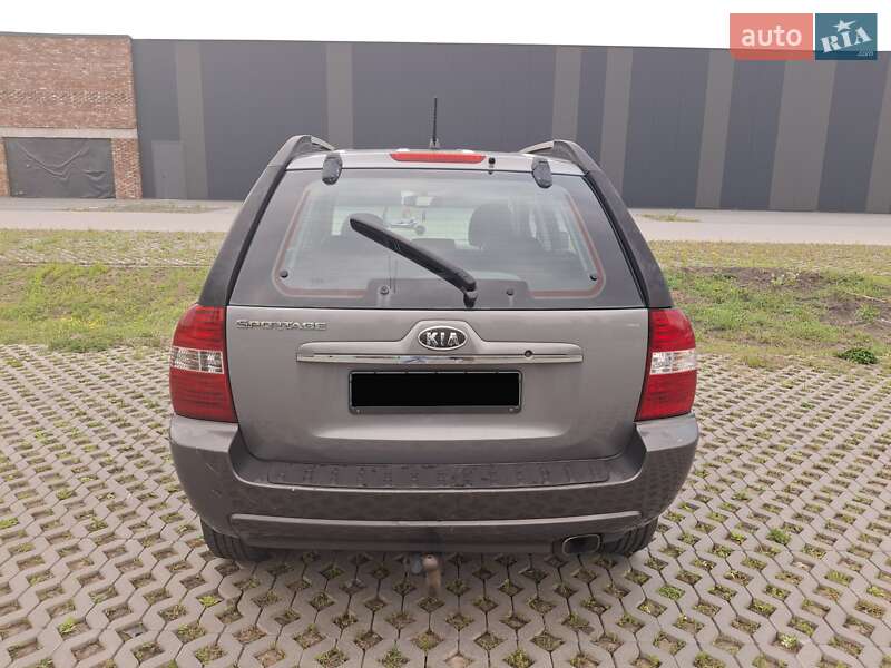 Внедорожник / Кроссовер Kia Sportage 2007 в Хмельницком фото 57 Внедорожник / Кроссовер Kia Sportage 2007 в Хмельницком