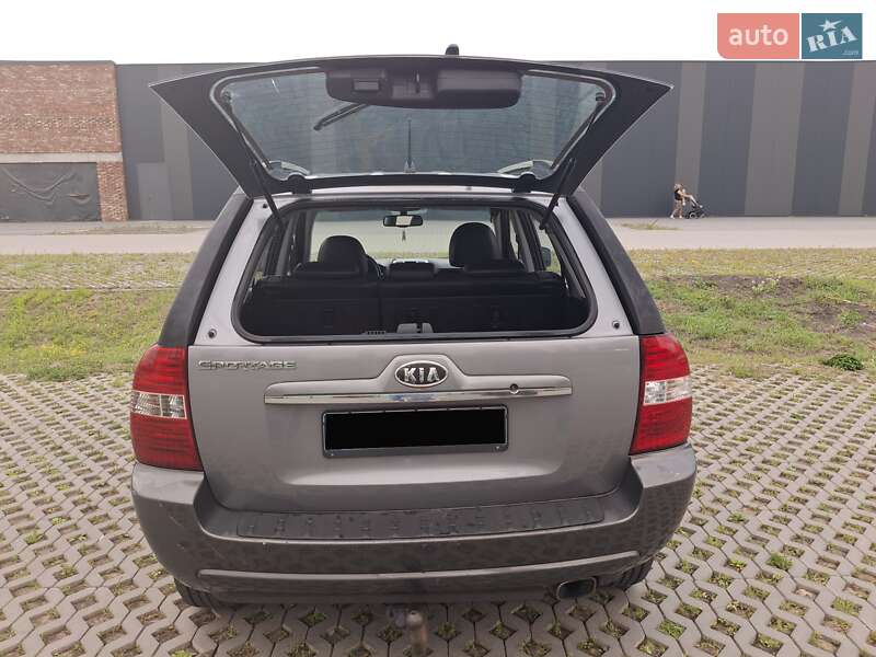 Внедорожник / Кроссовер Kia Sportage 2007 в Хмельницком фото 4 Внедорожник / Кроссовер Kia Sportage 2007 в Хмельницком