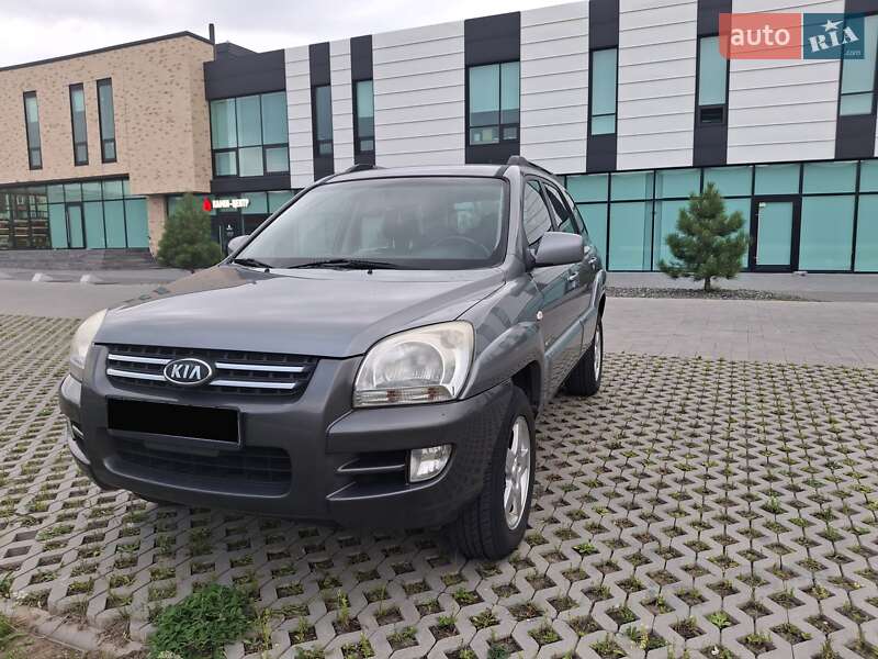 Внедорожник / Кроссовер Kia Sportage 2007 в Хмельницком фото 55 Внедорожник / Кроссовер Kia Sportage 2007 в Хмельницком
