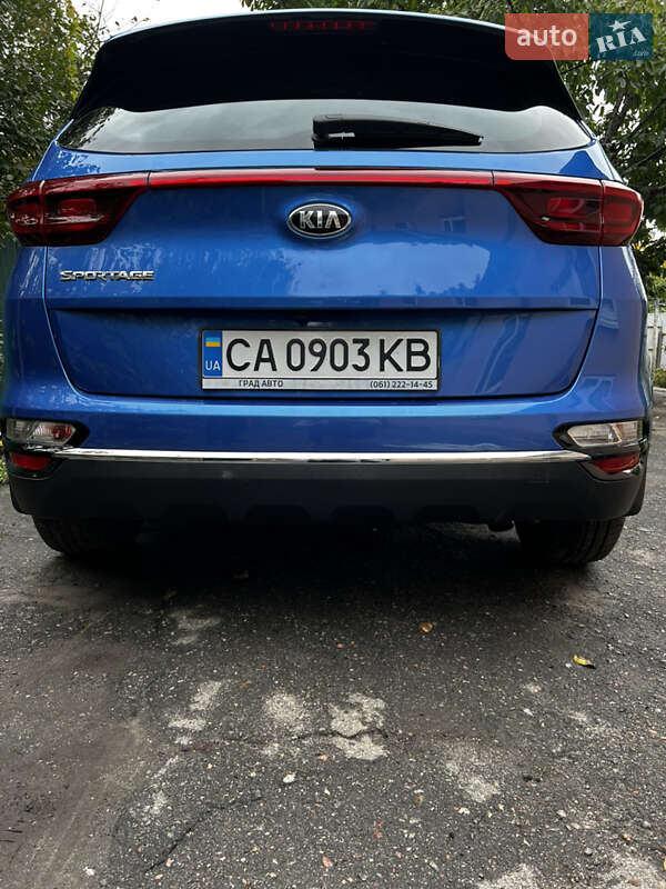 Внедорожник / Кроссовер Kia Sportage 2019 в Золотоноше