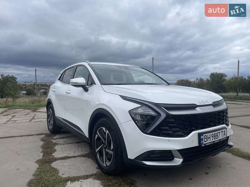 Внедорожник / Кроссовер Kia Sportage 2023 в Южном фото 9 Внедорожник / Кроссовер Kia Sportage 2023 в Южном
