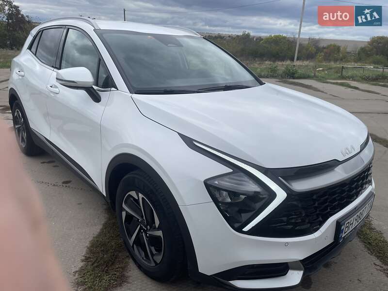Внедорожник / Кроссовер Kia Sportage 2023 в Южном фото 17 Внедорожник / Кроссовер Kia Sportage 2023 в Южном