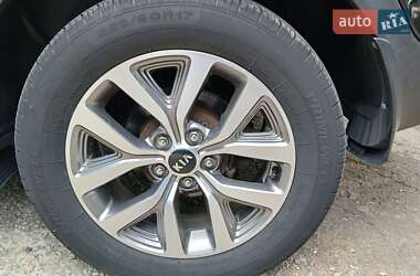 Внедорожник / Кроссовер Kia Sportage 2014 в 