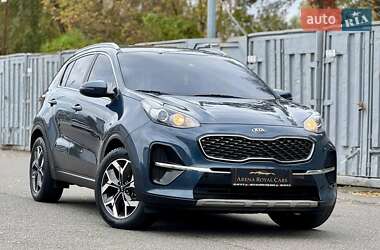 Позашляховик / Кросовер Kia Sportage 2019 в Києві