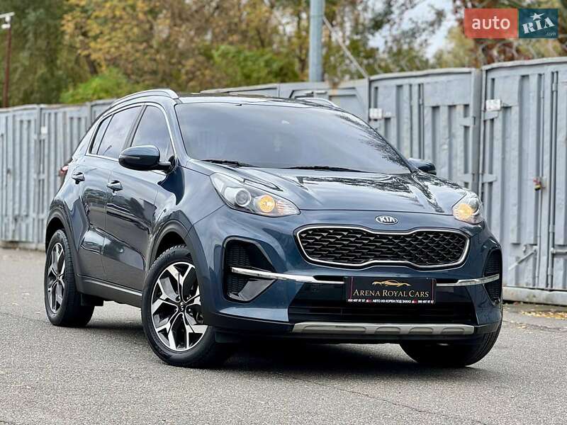 Kia Sportage 2019