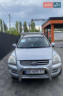 Позашляховик / Кросовер Kia Sportage 2005 в Павлограді