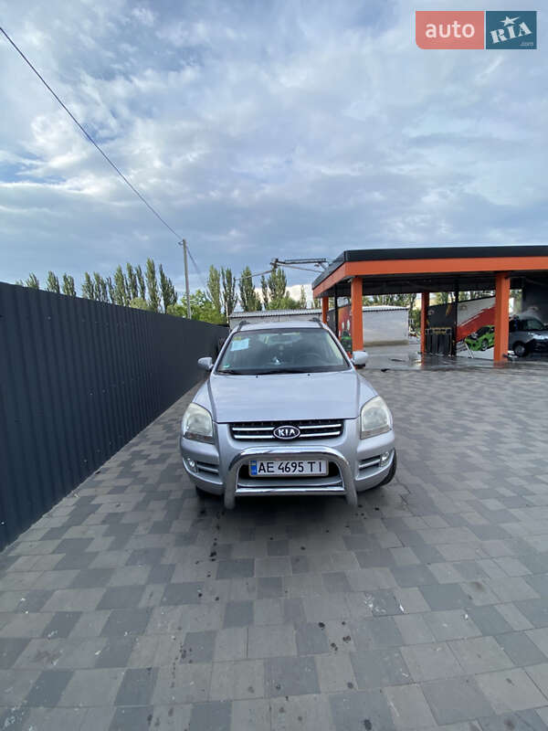 Внедорожник / Кроссовер Kia Sportage 2005 в Павлограде фото 14 Внедорожник / Кроссовер Kia Sportage 2005 в Павлограде