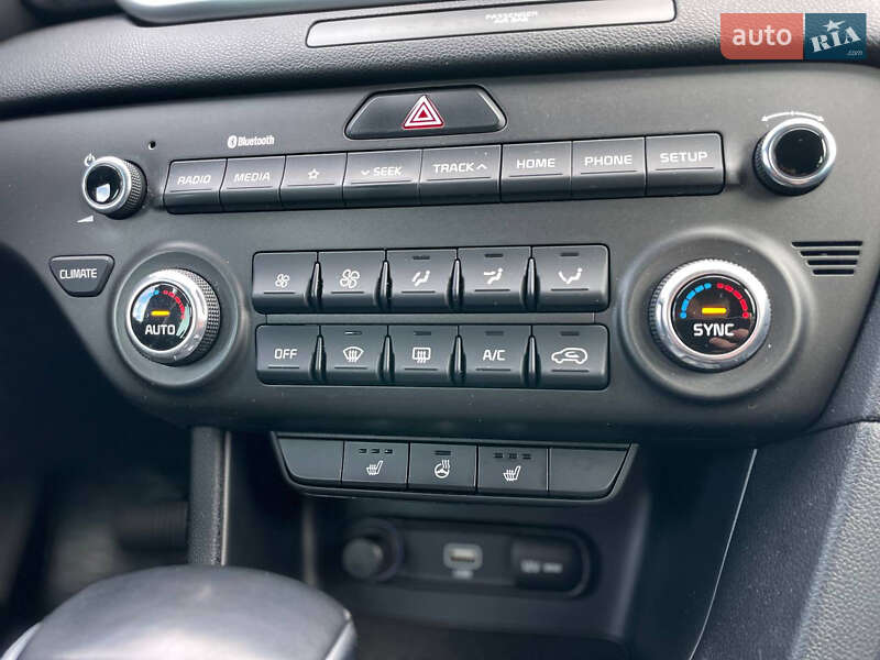 Внедорожник / Кроссовер Kia Sportage 2019 в Киеве