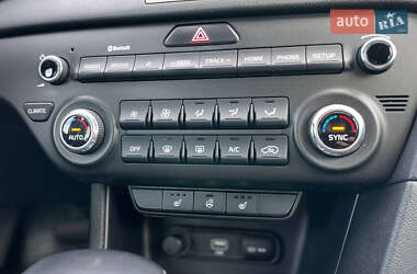 Позашляховик / Кросовер Kia Sportage 2019 в  фото 23 Позашляховик / Кросовер Kia Sportage 2019 в