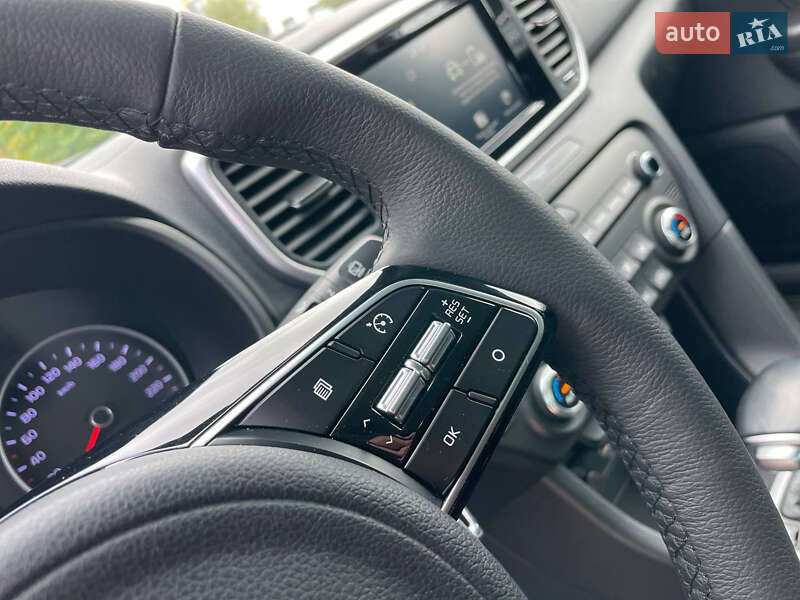 Внедорожник / Кроссовер Kia Sportage 2019 в Киеве