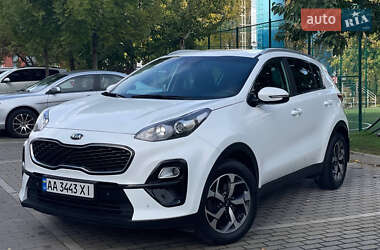 Позашляховик / Кросовер Kia Sportage 2019 в  фото 16 Позашляховик / Кросовер Kia Sportage 2019 в
