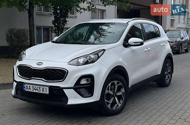 Позашляховик / Кросовер Kia Sportage 2019 в  фото 35 Позашляховик / Кросовер Kia Sportage 2019 в
