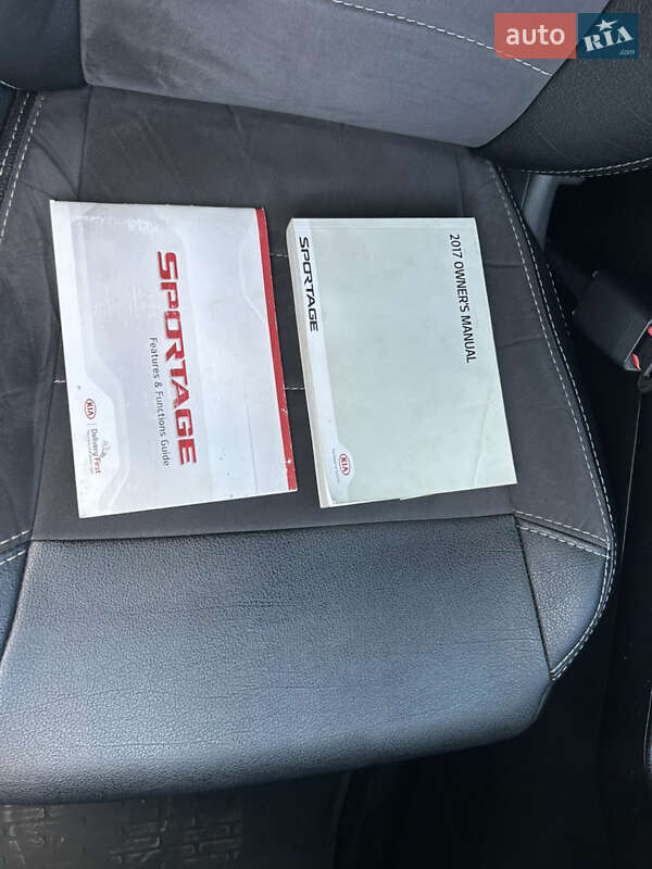 Позашляховик / Кросовер Kia Sportage 2016 в Одесі фото 38 Позашляховик / Кросовер Kia Sportage 2016 в Одесі