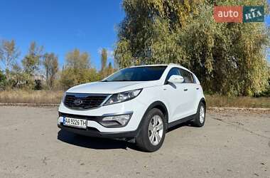 Внедорожник / Кроссовер Kia Sportage 2011 в Киеве