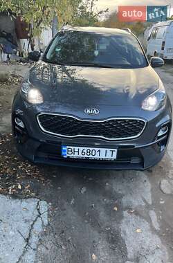 Позашляховик / Кросовер Kia Sportage 2019 в Одесі