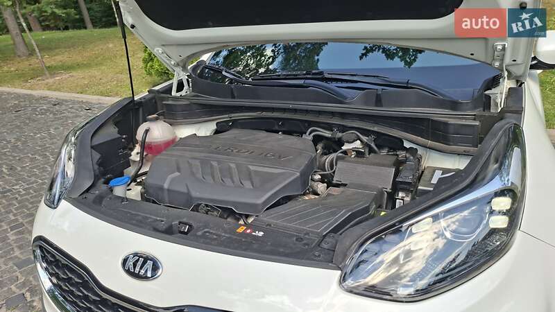 Внедорожник / Кроссовер Kia Sportage 2020 в Киеве