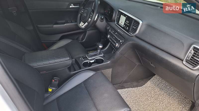 Внедорожник / Кроссовер Kia Sportage 2020 в Киеве