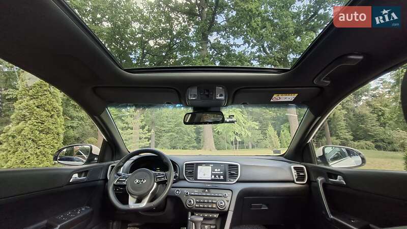 Внедорожник / Кроссовер Kia Sportage 2020 в Киеве