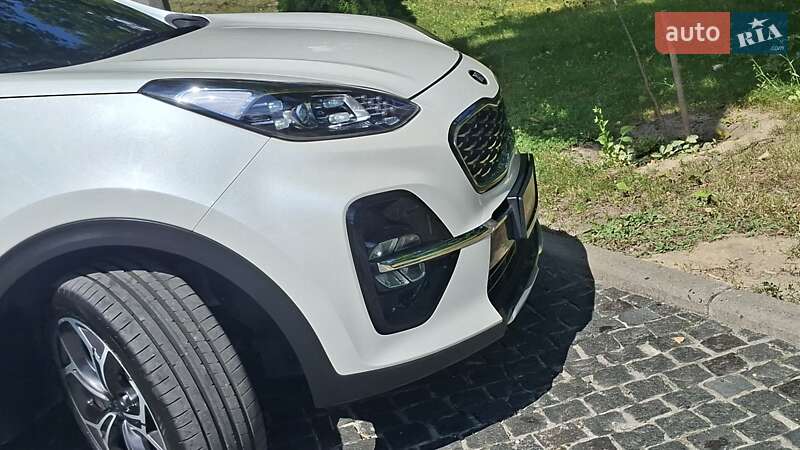 Внедорожник / Кроссовер Kia Sportage 2020 в Киеве