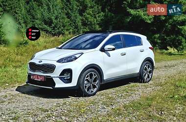 Позашляховик / Кросовер Kia Sportage 2020 в Києві