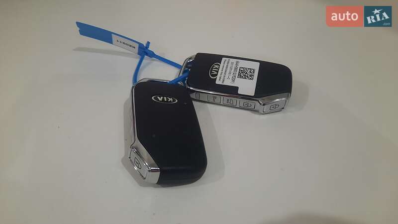 Внедорожник / Кроссовер Kia Sportage 2020 в Киеве