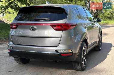 Позашляховик / Кросовер Kia Sportage 2021 в 