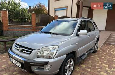 Позашляховик / Кросовер Kia Sportage 2005 в Білій Церкві