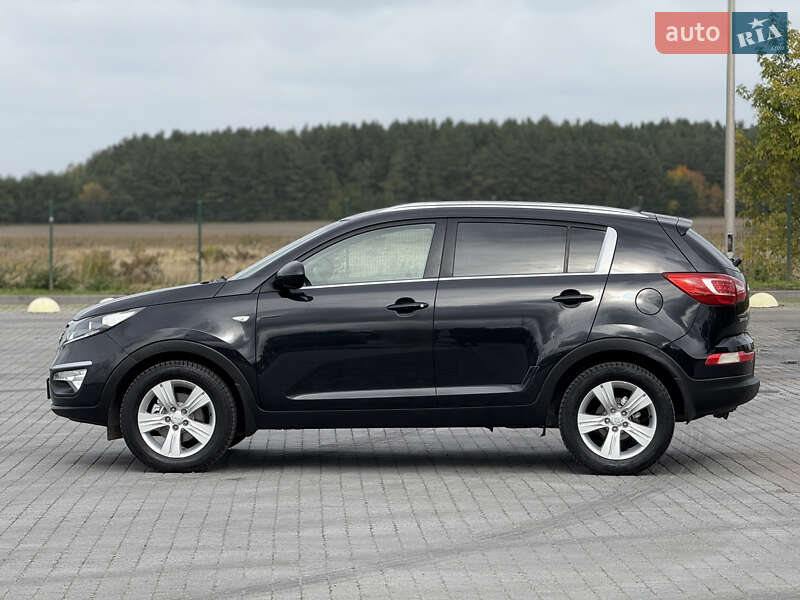 Позашляховик / Кросовер Kia Sportage 2012 в Радивиліві фото 7 Позашляховик / Кросовер Kia Sportage 2012 в Радивиліві