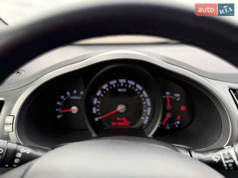Позашляховик / Кросовер Kia Sportage 2012 в Радивиліві фото 30 Позашляховик / Кросовер Kia Sportage 2012 в Радивиліві