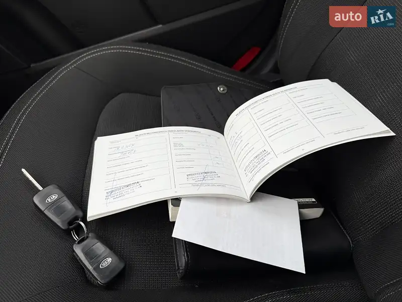 Позашляховик / Кросовер Kia Sportage 2012 в Радивиліві документ 2 фото Позашляховик / Кросовер Kia Sportage 2012 в Радивиліві документ