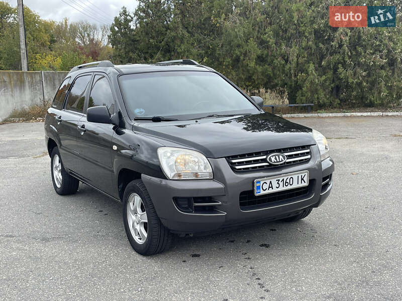 Kia Sportage 2006