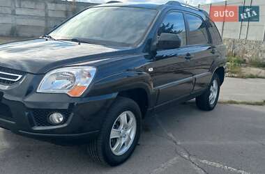 Внедорожник / Кроссовер Kia Sportage 2009 в Виннице