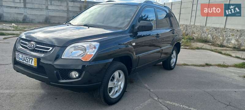 Kia Sportage 2009