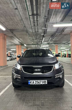 Внедорожник / Кроссовер Kia Sportage 2013 в Киеве