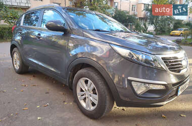 Позашляховик / Кросовер Kia Sportage 2012 в Одесі