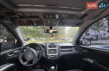 Позашляховик / Кросовер Kia Sportage 2008 в 