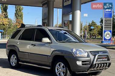 Внедорожник / Кроссовер Kia Sportage 2007 в Николаеве