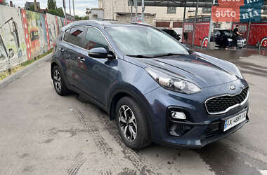 Внедорожник / Кроссовер Kia Sportage 2020 в Киеве