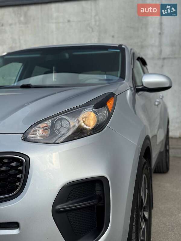 Внедорожник / Кроссовер Kia Sportage 2018 в Киеве