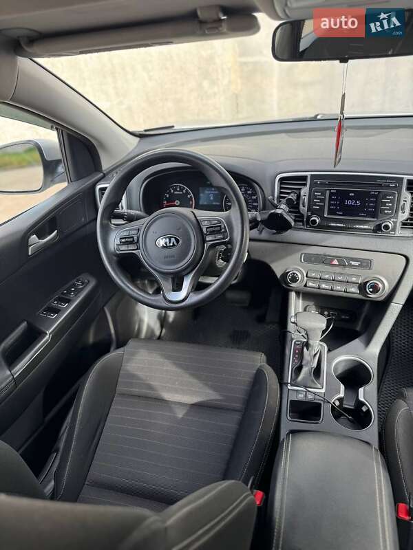 Внедорожник / Кроссовер Kia Sportage 2018 в Киеве