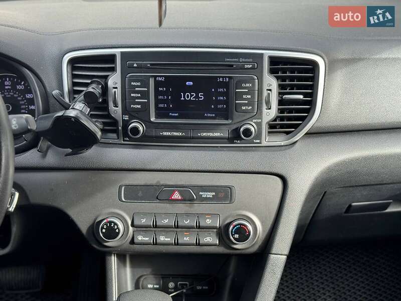 Внедорожник / Кроссовер Kia Sportage 2018 в Киеве