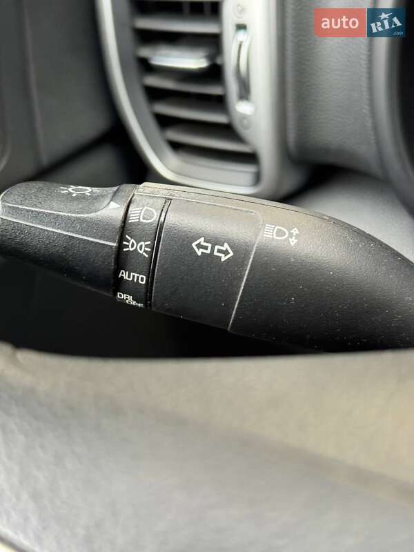 Внедорожник / Кроссовер Kia Sportage 2018 в Киеве