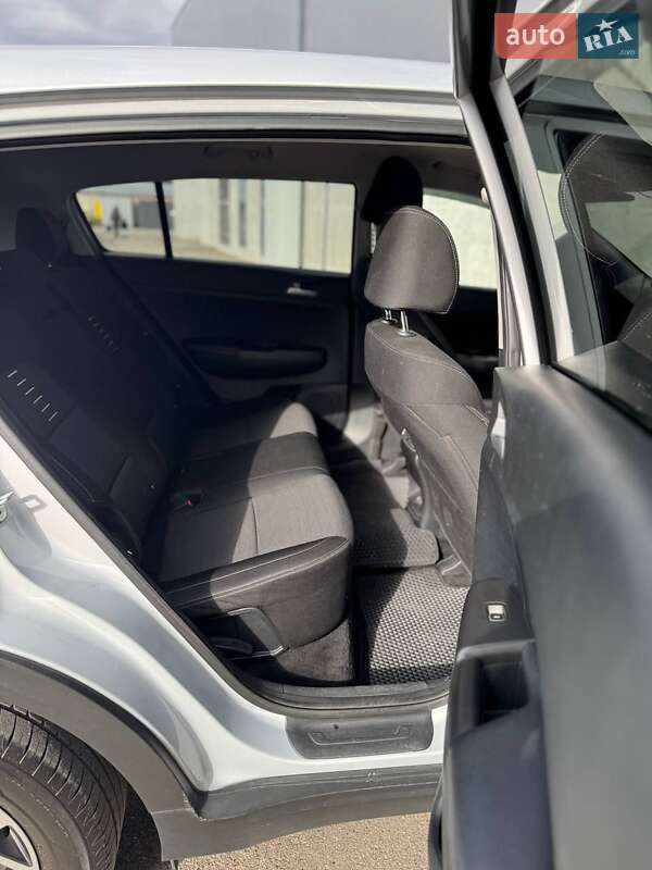 Внедорожник / Кроссовер Kia Sportage 2018 в Киеве