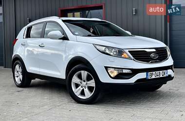 Внедорожник / Кроссовер Kia Sportage 2012 в Ковеле