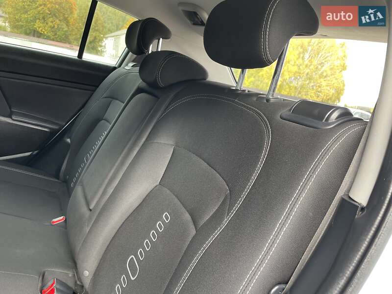 Позашляховик / Кросовер Kia Sportage 2012 в Ковелі