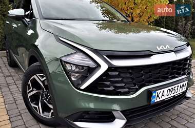 Внедорожник / Кроссовер Kia Sportage 2023 в Белой Церкви