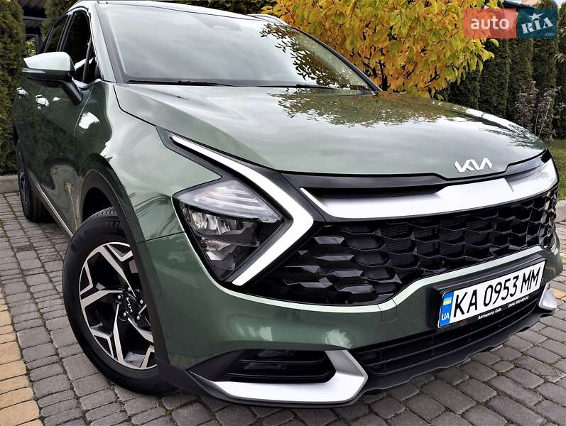 Kia Sportage 2023