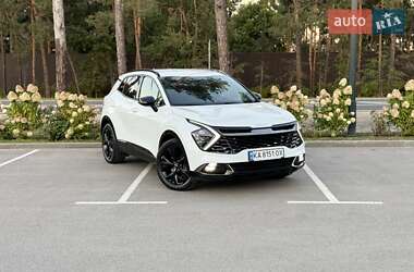 Позашляховик / Кросовер Kia Sportage 2024 в Києві